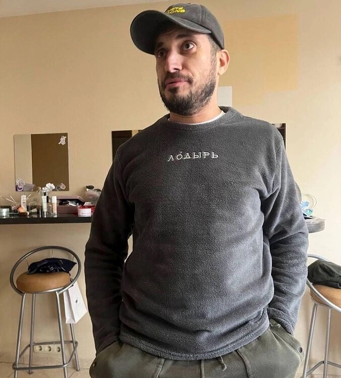 Сколько лет паше технику сейчас