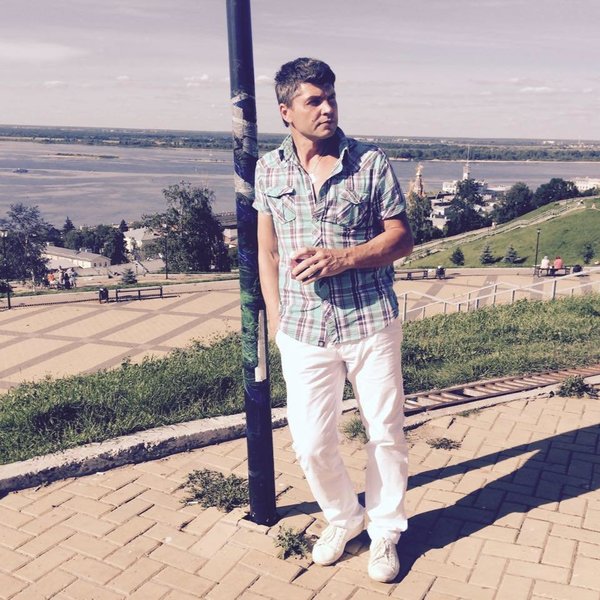 Oleg, 40 years old, Ukraine, Kyiv, would like to meet a girl at the age of 37 - 