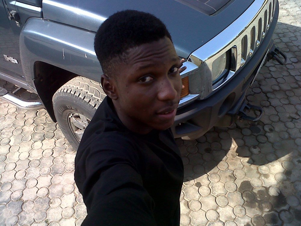 Kvng, 23 years, Nigeria, Abuja, would like to meet a girl at the age of 19 ...