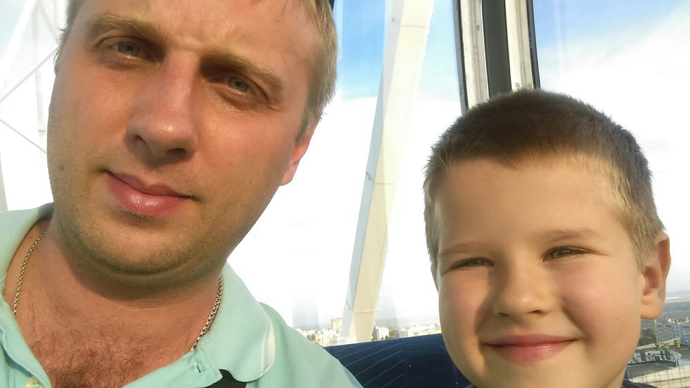 Познакомься с лешей