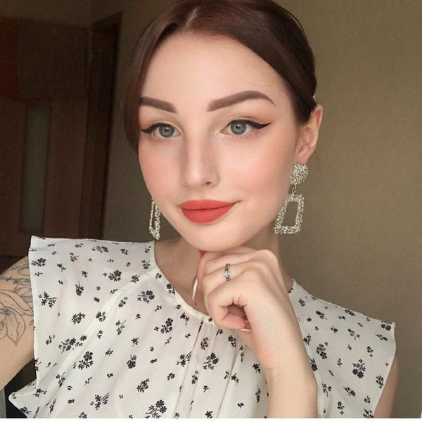 Юля моллиган до и после пластики