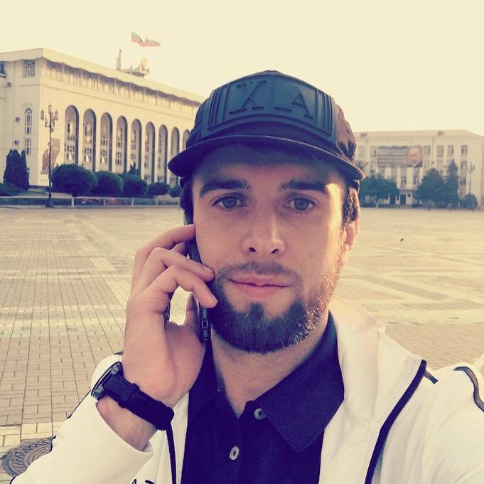 Агаев Рустамбек Халиф