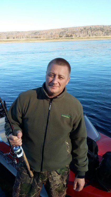 ИГОРЬ, 58 from Usolye-Sibirskoye - all photos in the album 1793418439 - Mamba da