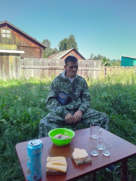 Кадый люди. Кадый люди