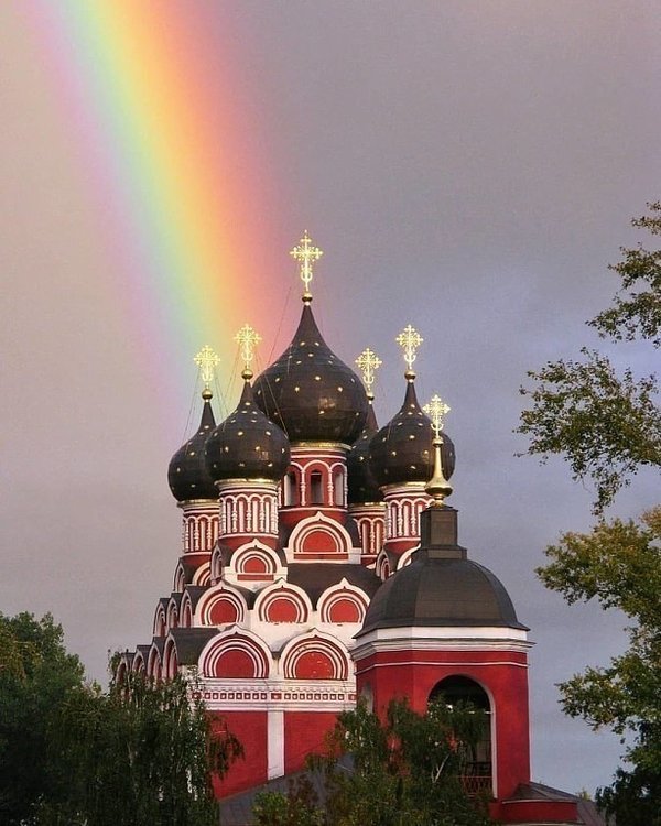 Фото православных храмов церквей