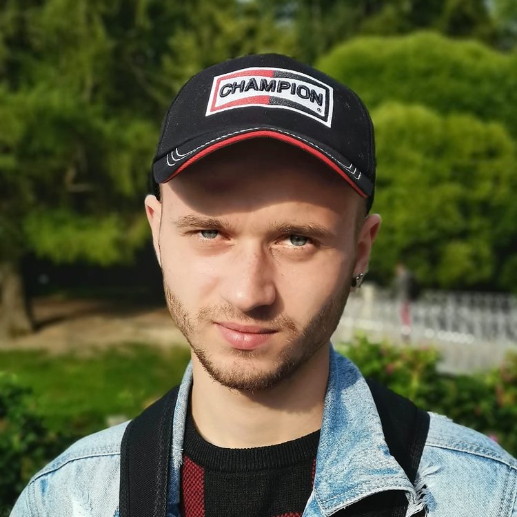 Виталий Лукашов, Санкт-Петербург, Россия - полная информация о человеке из профи