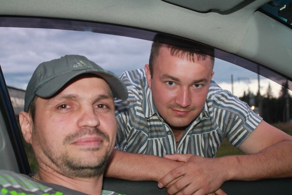 Познакомься с лешей