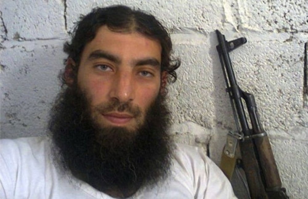 Почему один террорист без уха. Исмаиль Абу Мухаммад вахабист. Багаудин вахабист. Талибы моджахеды шахиды.
