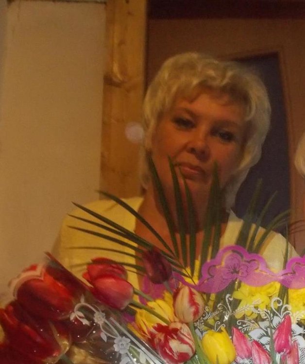 лилия 53 года