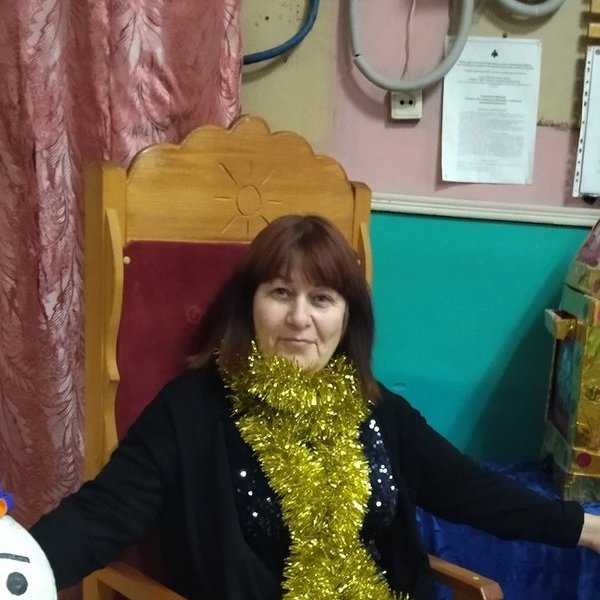 Екатерина Дмитриевна на Флампе