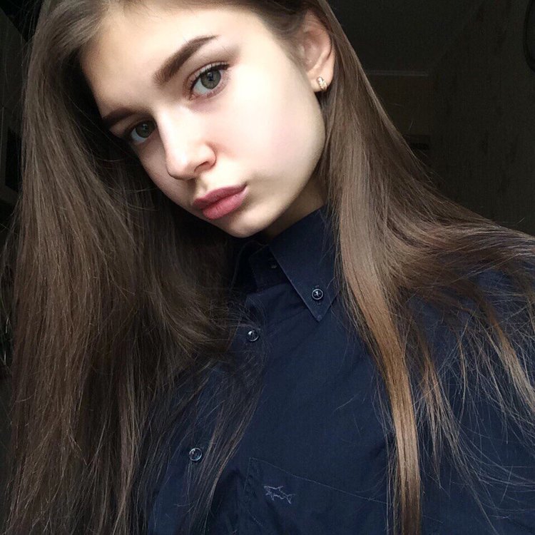 Русские девушки 15 лет