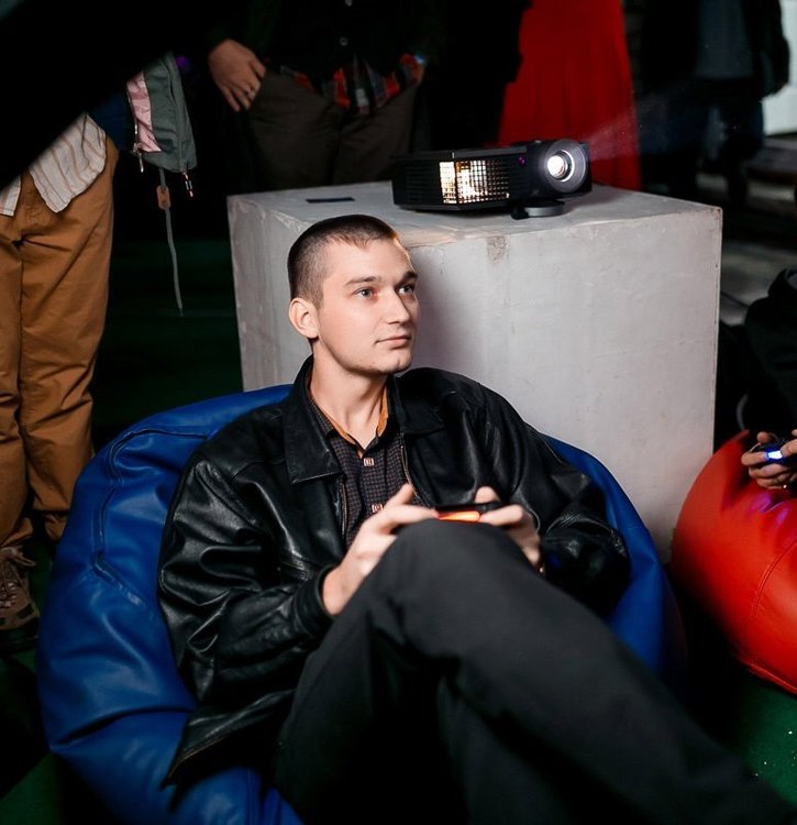 Димон Белослюдцев 2024 ВКонтакте