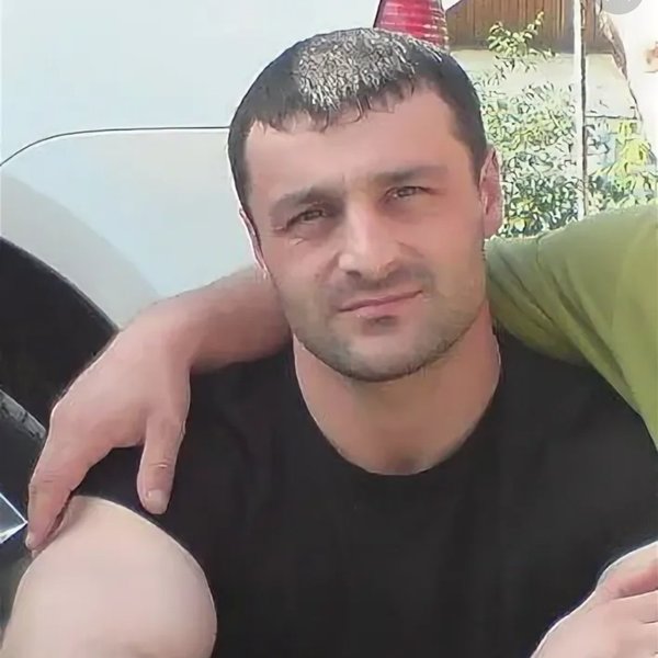 Фото кавказца мужчины 45 лет
