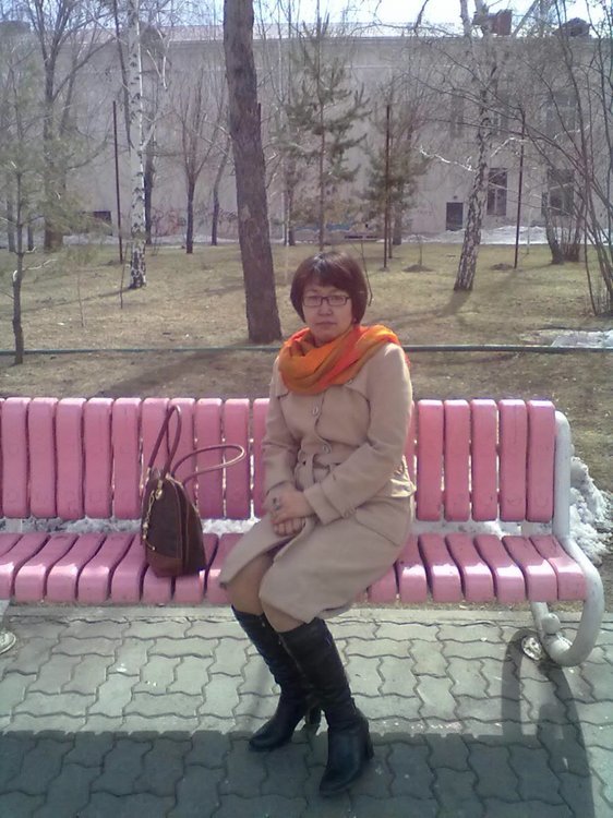 Боровские женщины
