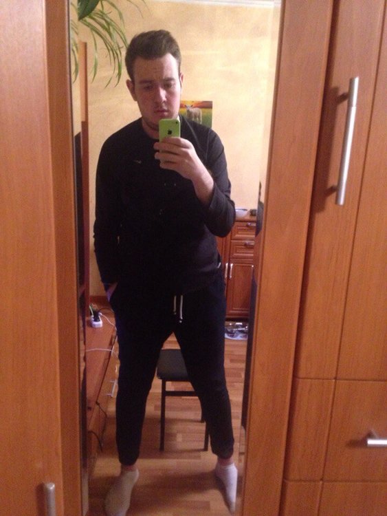 Познакомься с лешей