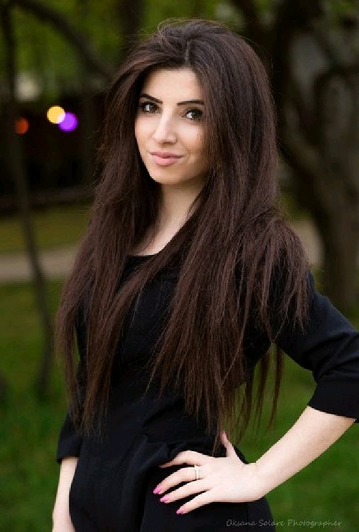 Армянка фото девушки